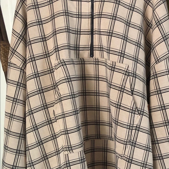 Over sized long sleeves shirt - Picture 3 of 4